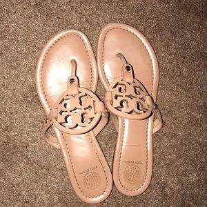 Tory Burch Miller sandals